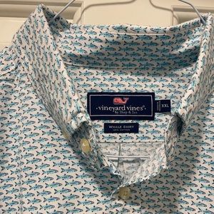 Men’s Button Down